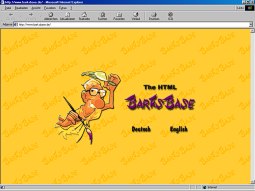 The HTML BarksBase von Gerd Syllwasschy